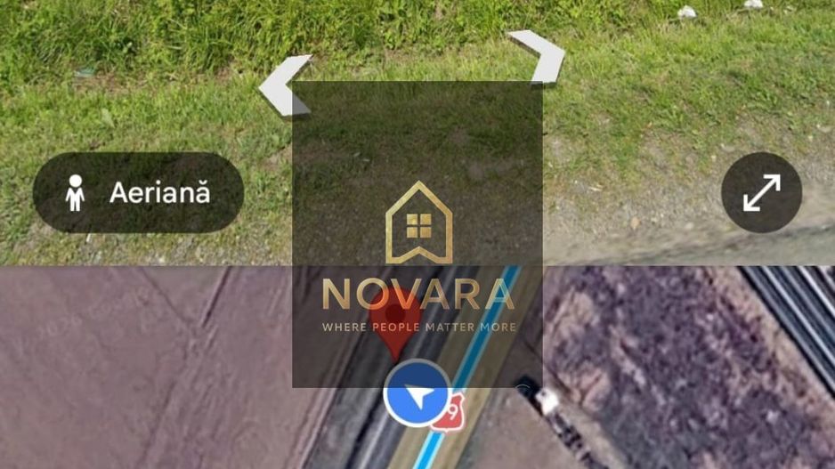 Teren industrial intravilan Nojorid-Les - Poză 2