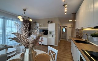 Apartament superb cu doua camere, cartier Intre Lacuri! - Poză 4