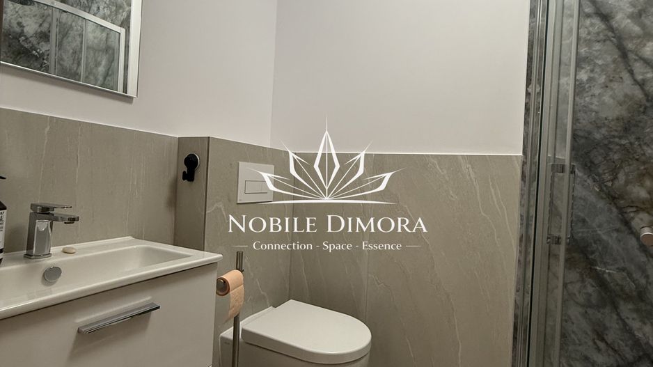 Monarch - Apartament modern cu 3 camere, 2 bai, parcare subterana - Poză 18