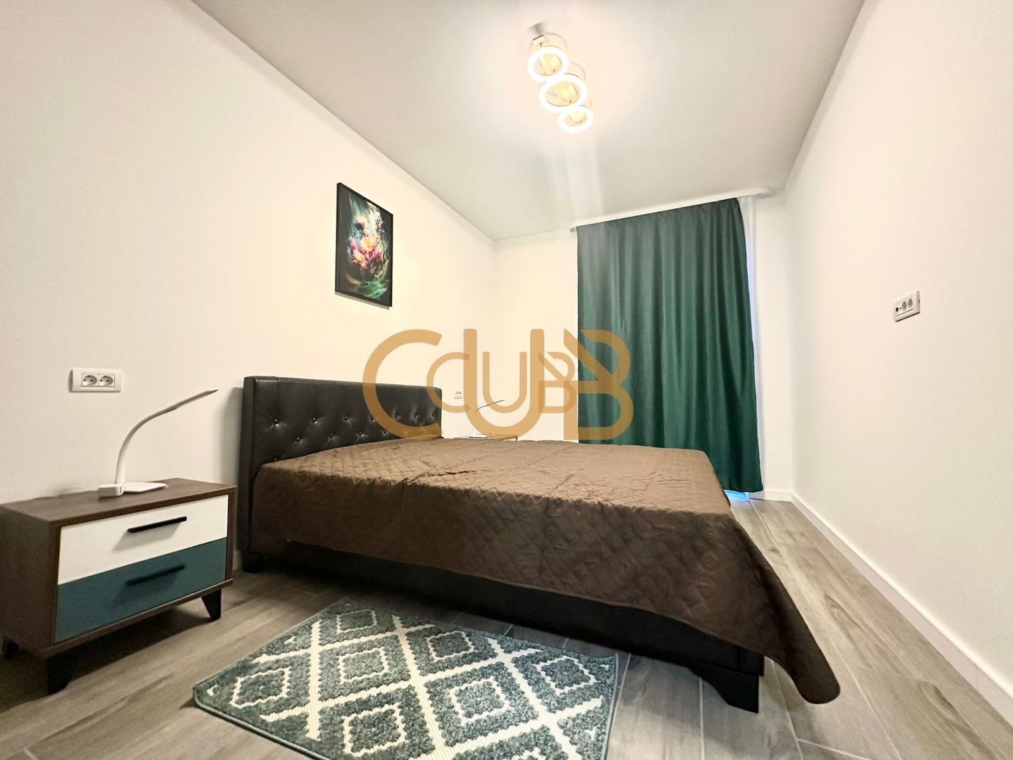 Campeador - 2cam | bloc nou,centrala,parcare subterana| Torontalului - Poză 5