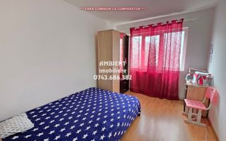 Apartament cu 3 camere, mobilat si utilat, etaj 3, VASLUI zona CENTRU; - Poză 7