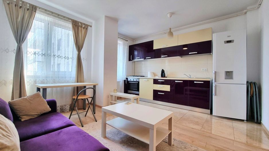 2 Camere Modern Grozavesti Imobil Nou Centrala Proprie Metrou - Poză 2