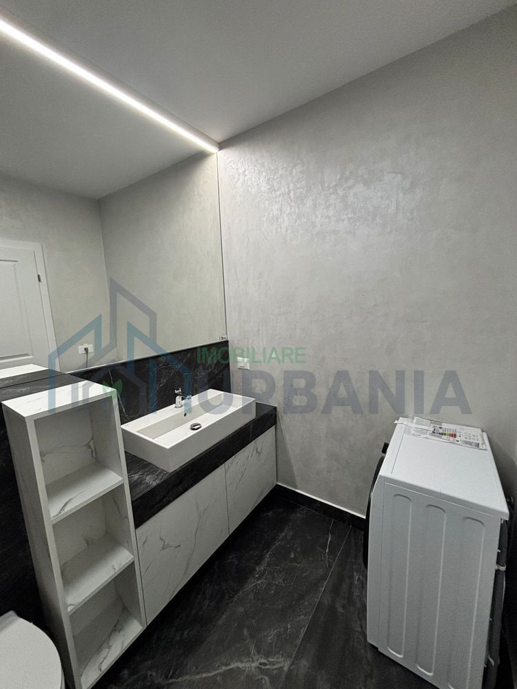 Apartament cu 1 cameră de închiriat în Complex Comat Towers, Iași - Poză 5