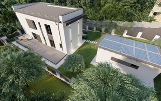 Vânzare Teren Intravilan 640 mp, Strada Strugurilor, Autorizație Casă P+E - Poză 7