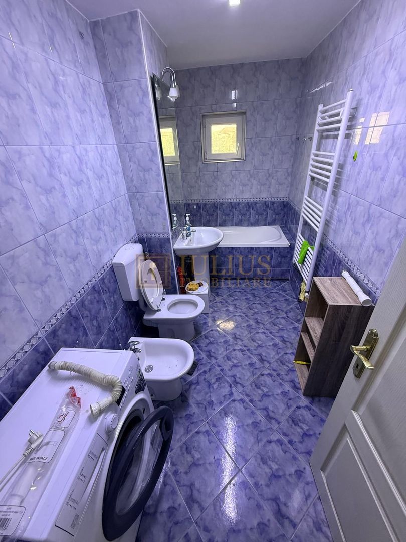 2 camere| Soarelui-langa Uranus Plaza| centrala proprie| zona linistita| - Poză 11