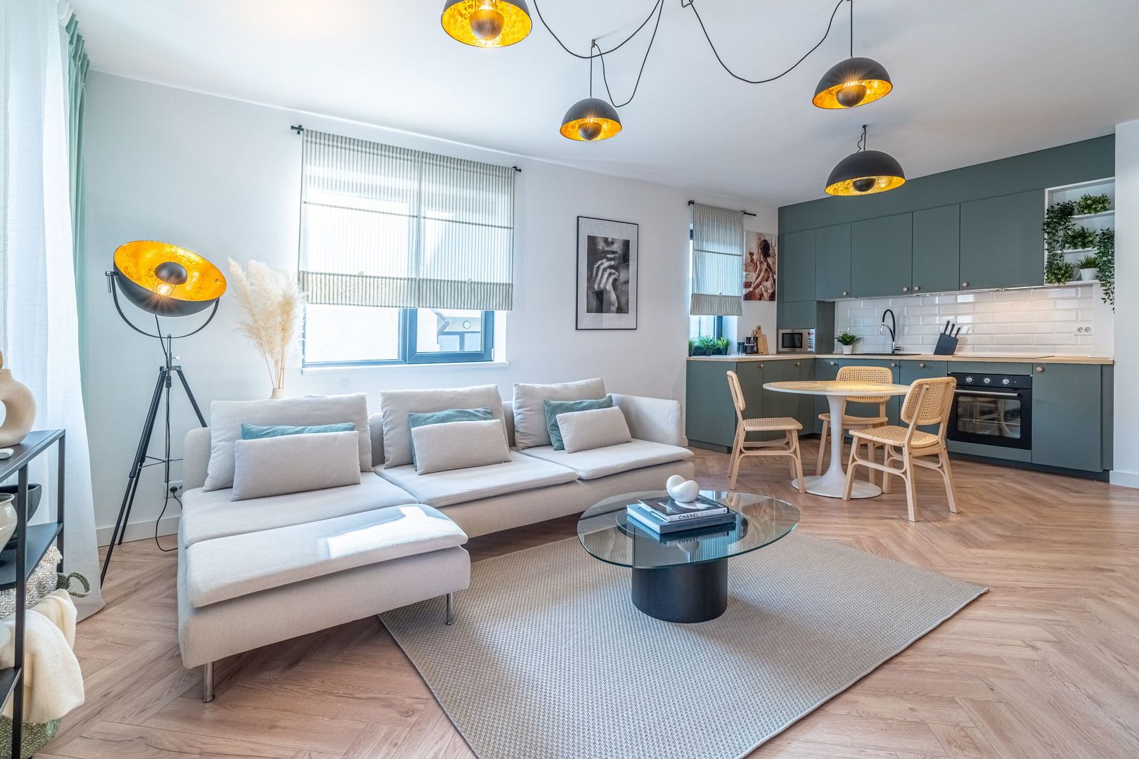 VÂNDUT! Apartament amenajat complet. - Poză 4