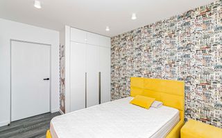 Chirie, apartament, 3 camere, strada Pietrăriei, Râșcani - Poză 11