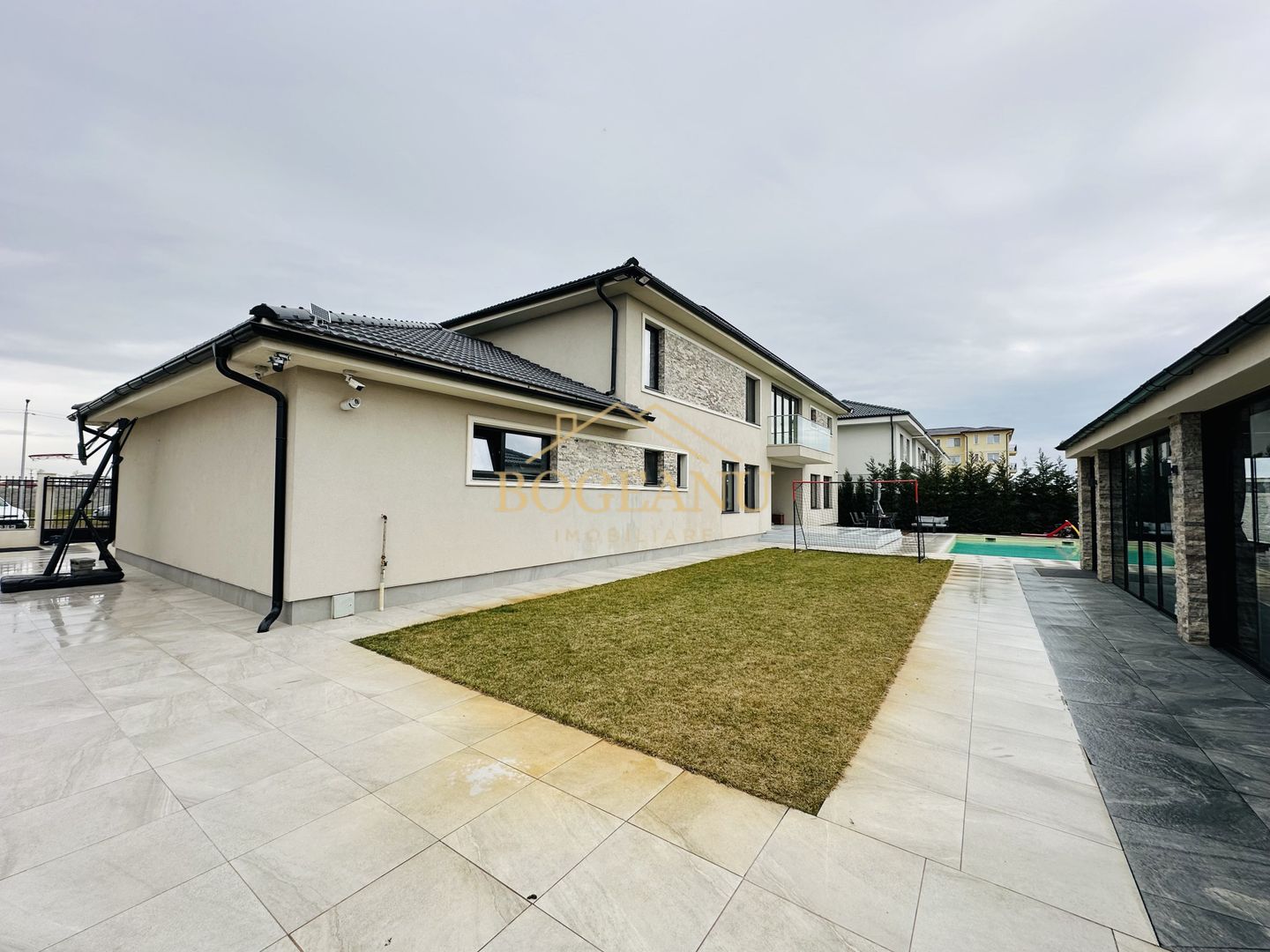 BG03-Vila de Lux 7 camere,Piscina-COMISION 0% - Poză 44