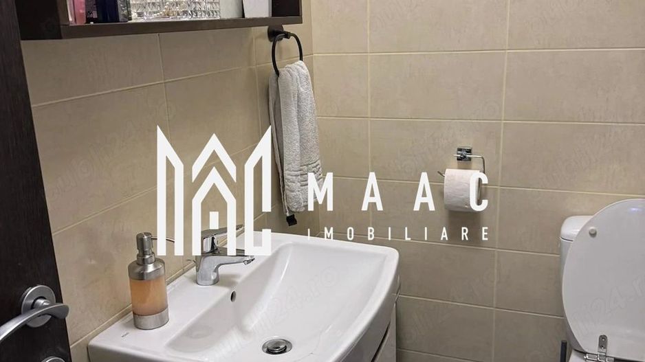 Apartament 2 camere decomandat | Șelimbăr | 50 mp, parcare - Poză 7