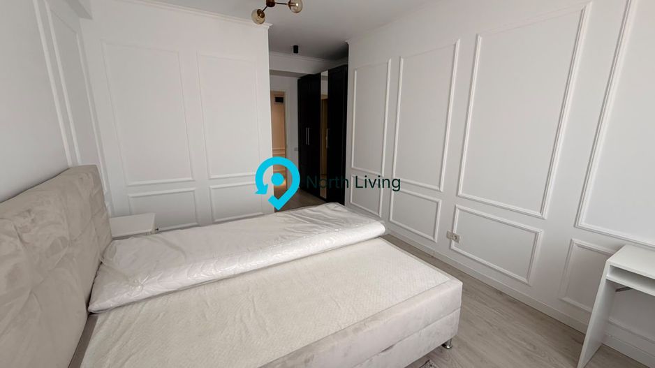 2 Camere / Pipera / Residence 5/ Disponibil imediat - Poză 5