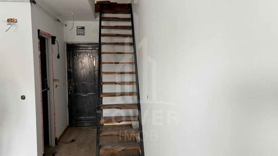 Apartament la mansarda recent renovat Stefan cel Mare - Poză 4