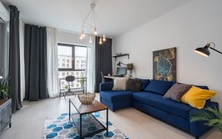 COMISION 0% - Garsoniera decomandata Exigent Plaza 2 la 8 min Metrou Lujerului - Poză 12