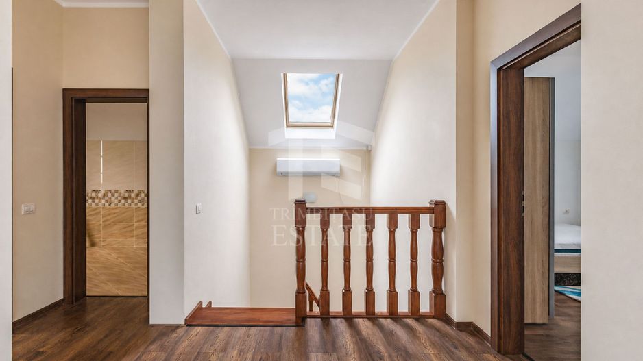 Casa 5 camere | Teren generos | Curte |  Gradina | Biled | COMISION 0% - Poză 17