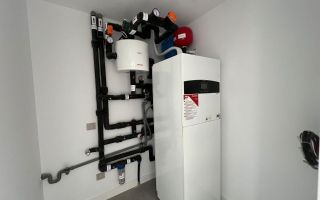 LUX - Vila 4 camere cartier Amber Forest-PARCARE - Poză 17