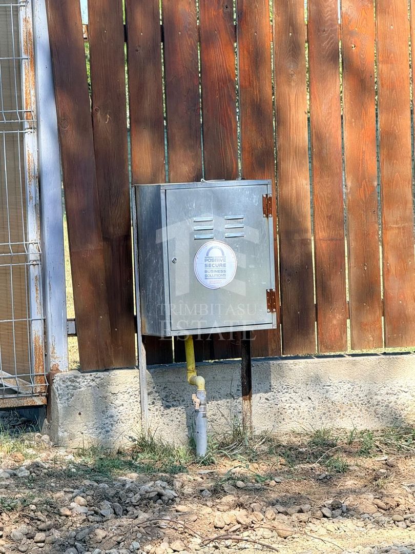 Teren de vanzare ASTORIA Snagov str. Nucului APA&GAZ&CANALIZARE - Poză 10