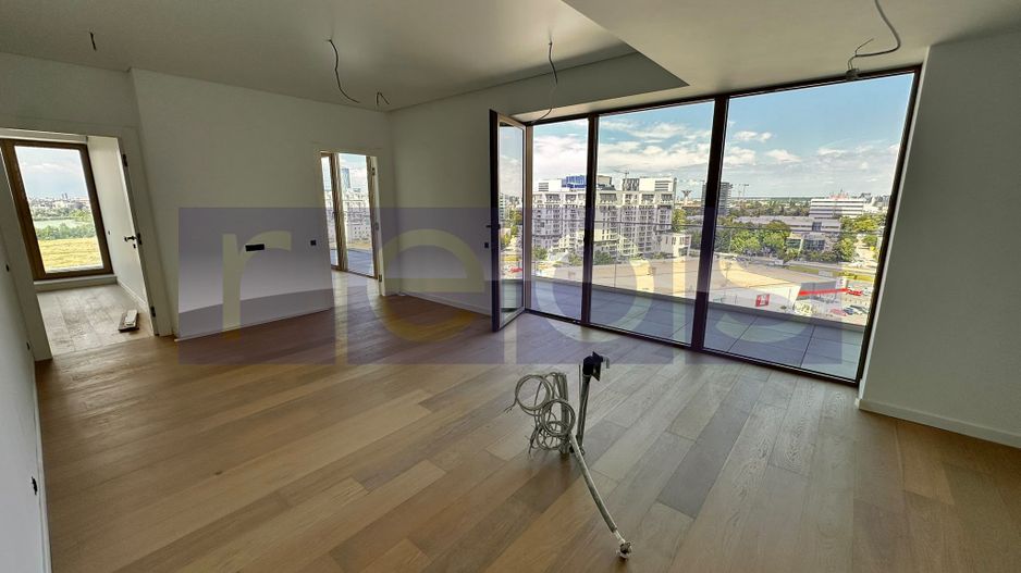 VANZARE APARTAMENT DEOSEBIT 3CAMERE 89MP | PARCARE | ONE HIGH DISTRICT - Poză 1
