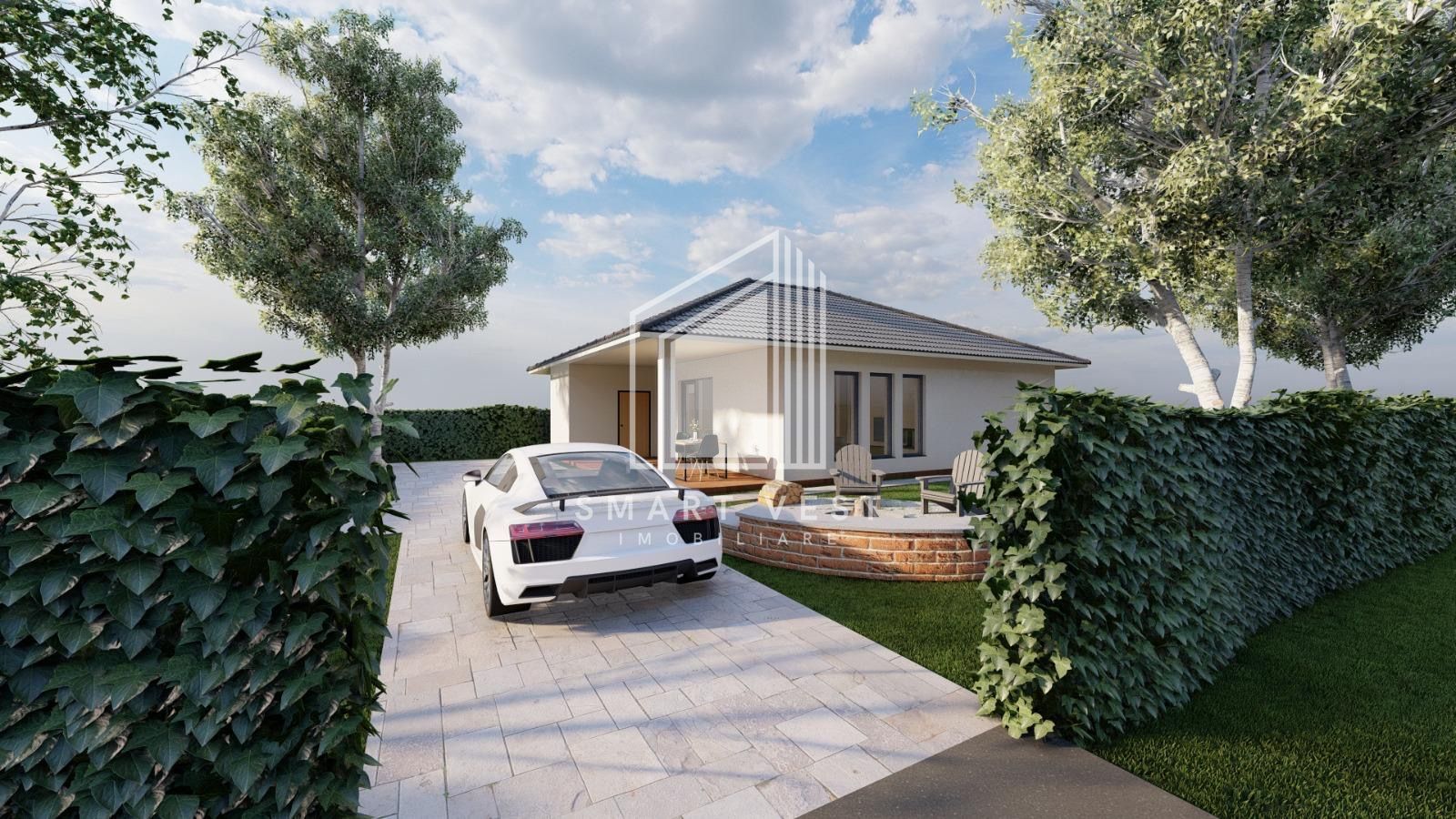 Casa de vanzare | 126mp | Lazuri - Poză 3