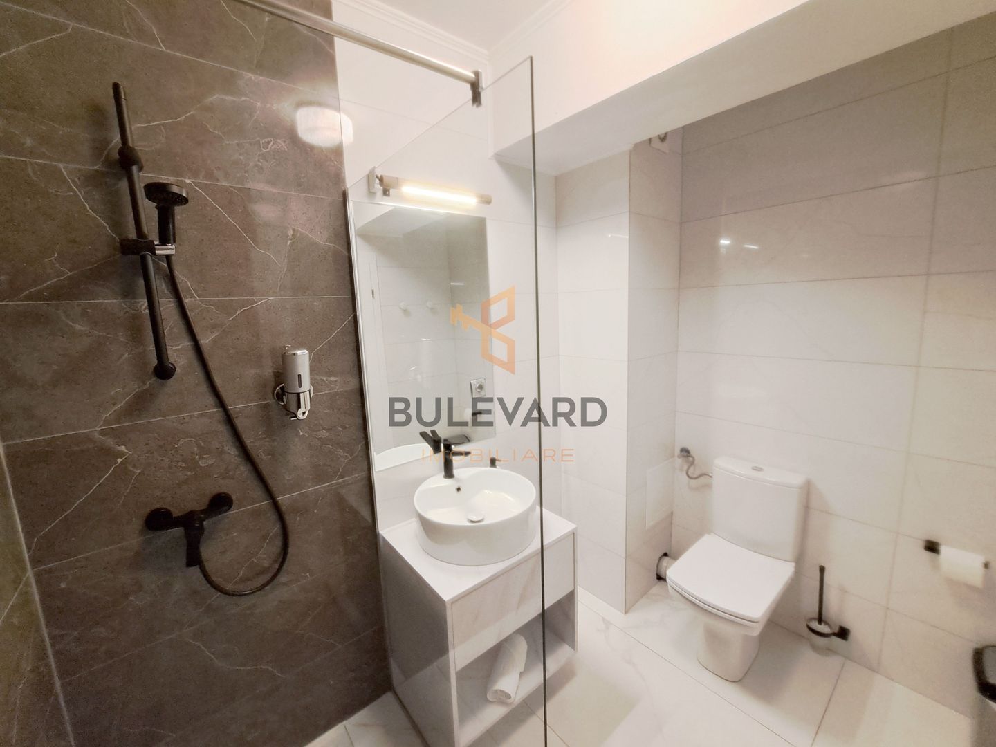 Apartament tip studio de inchiriat in bloc nou! - Poză 10