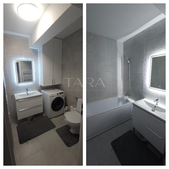 Apartament 3 camere, terasă panoramică și parcare subterană. - Poză 6