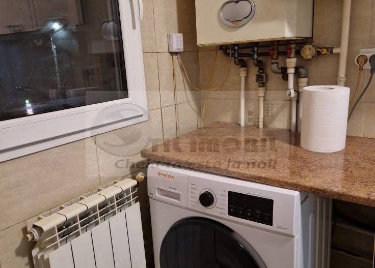 Apartament cu 2 camere si 2 balcoane - zona Billa, Gara - 450€ - Poză 8