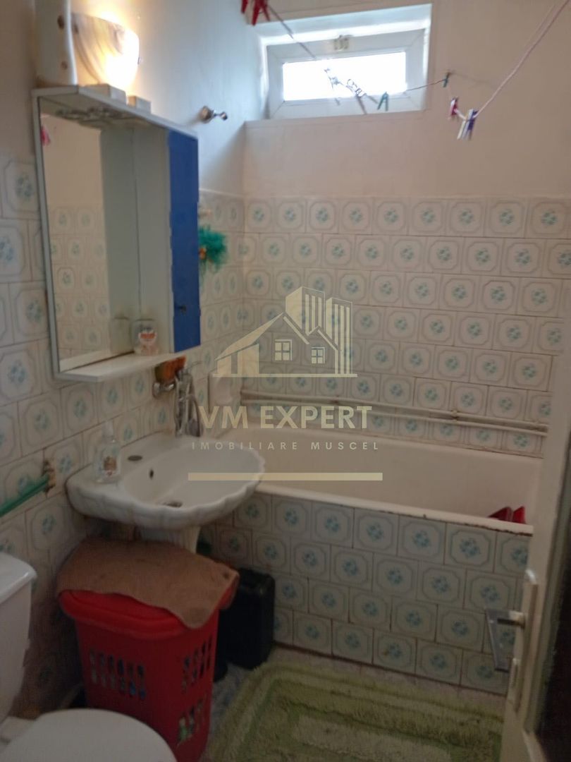 APARTAMENT 2 CAMERE PARTER CENTRU CAMPULUNG - Poză 5