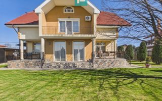 Vilă 343 mp utili, teren 600 mp, Oncea – Oradea - Poză 30