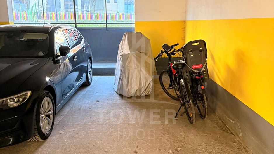 Apartament 3 camere | zona City Residence - Poză 15