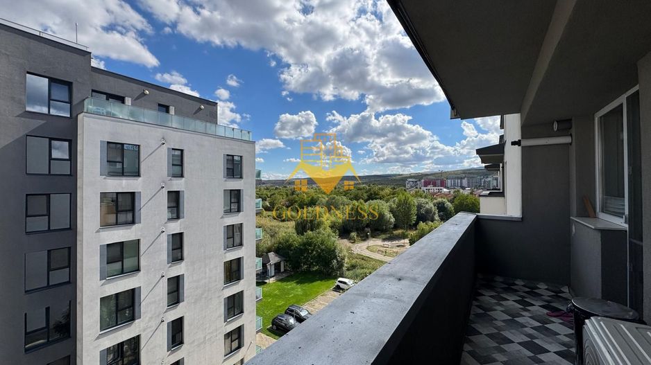2 camere, modern, bloc nou, parcare,Intre Lacuri Zona Park Lake,Iulius - Poză 13