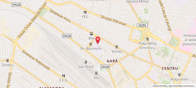 Locație Imogroup Solutions