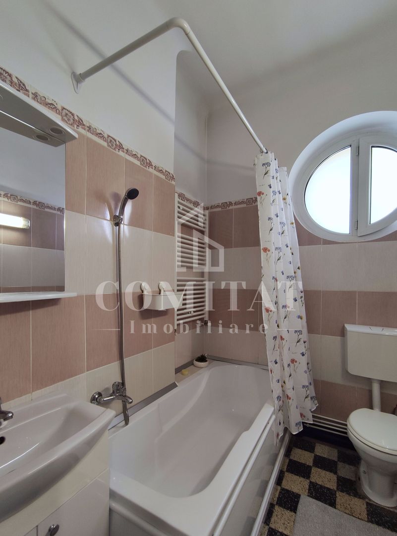 Apartament cu 1 cameră | Zonă Ultracentrală - Zona Parcului Central - Poză 8