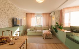 De închiriat: apartament 3 camere, Cismigiu - renovat - pet friendly - Poză 1