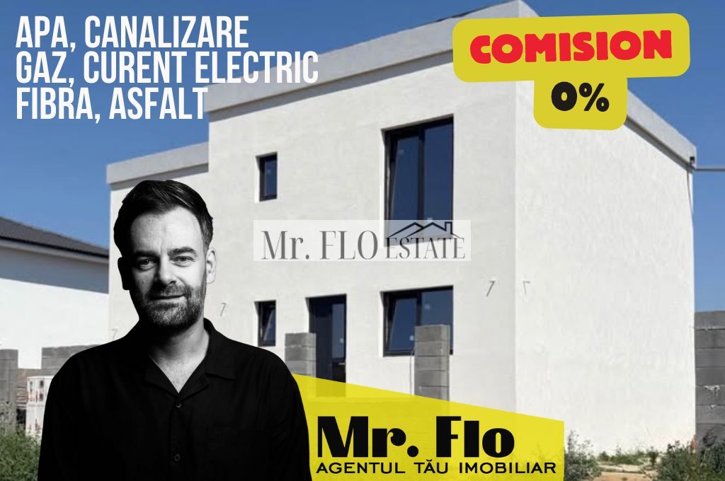 Duplex la cheie 100 mp Mosnita Noua - Poză 1