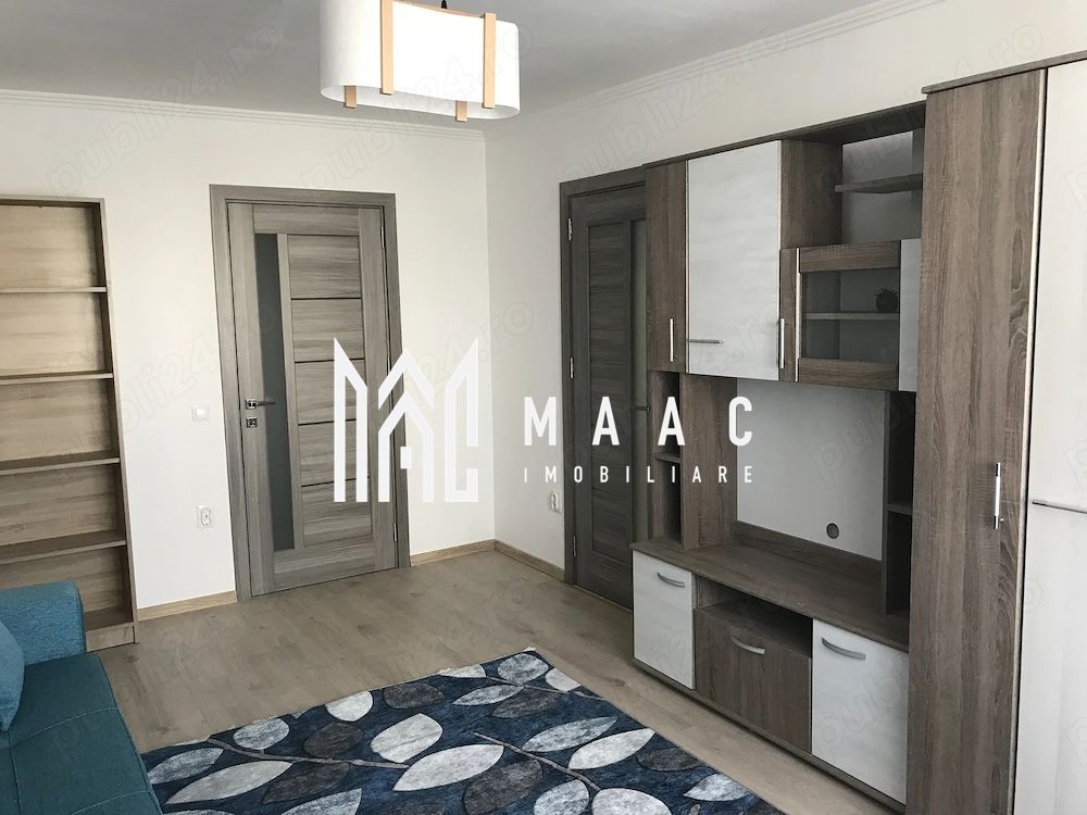 Apartament 2 camere de închiriat | Sibiu, Mihai Viteazul | 62 mp - Poză 4