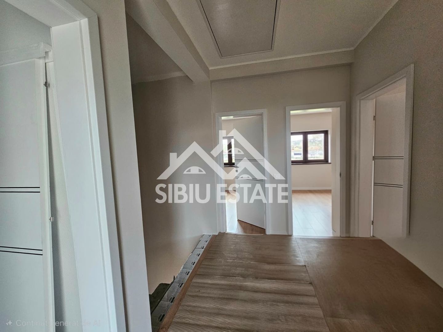 Casa noua amenajata, gata de mutare - Poză 7