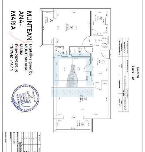 De vanzare apartament 2 camere/ zona Astra - Poză 9