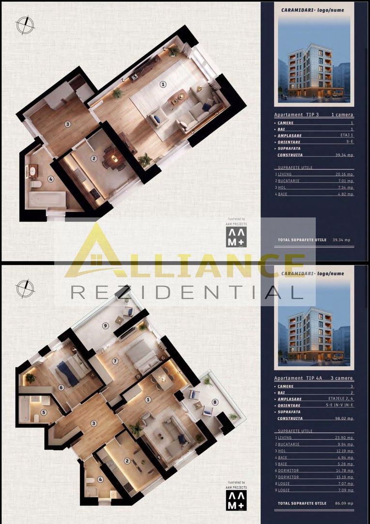 2 camere PREMIUM | Tineretului | Metrou - Poză 5