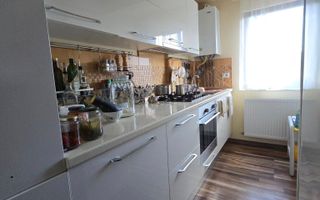 2 camere semidecomandate, Parcare, Zona Stejarului, Panemar, Floresti - Poză 1