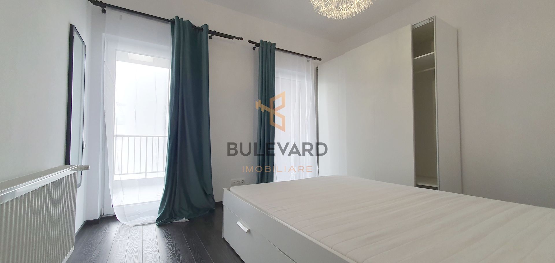 Apartament cu 2 camere+terasa de 30mp in Cartierul Buna Ziua! - Poză 5