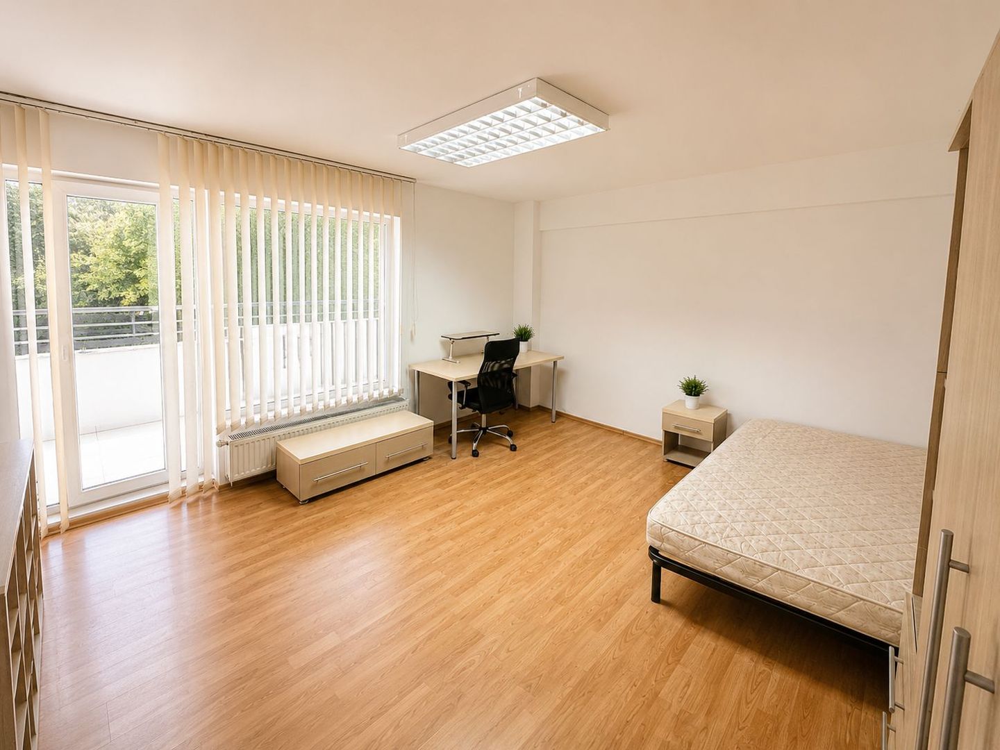 Apartament cu 1 camera | Parcare | Terasa | USAMV | UMF - Poză 2