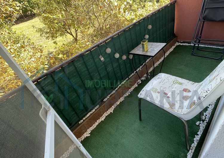 Apartament 2 camere de închiriat în Bucium, Eco Bucium Residence, mobilat și utilat complet, loc de parcare inclus - Poză 8