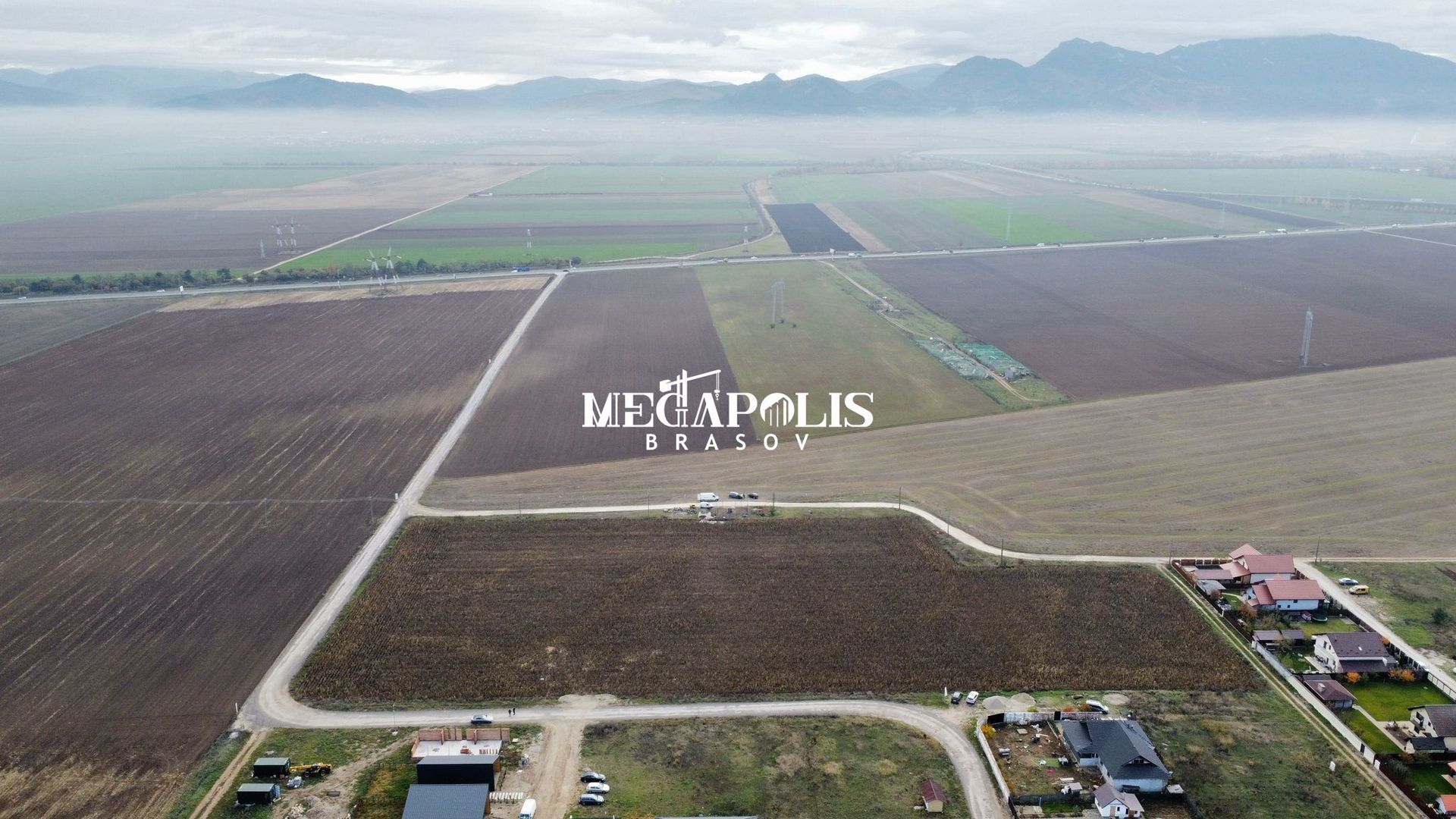 Vinzare TEREN HARMAN 20.754mp  pentru construcție - Poză 2