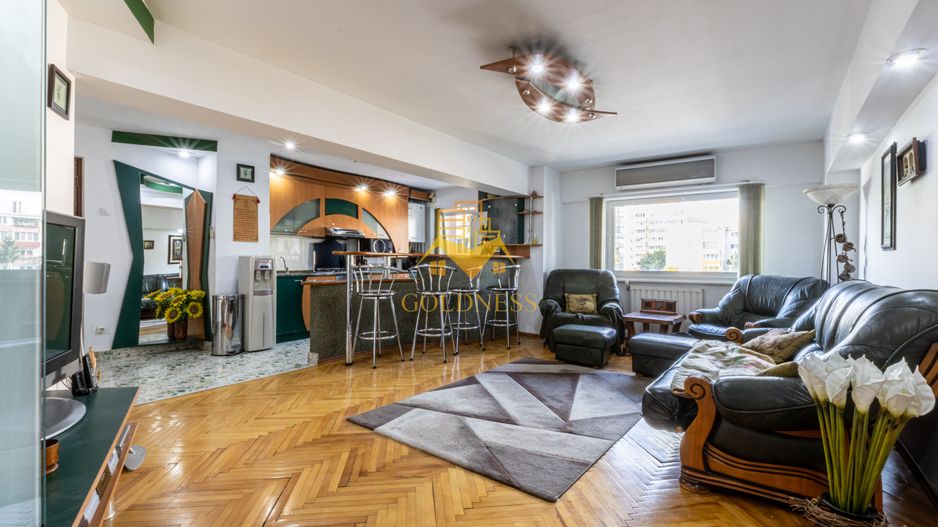 4 camere, modern, Manastur, Zona Big, Izlazului, 2 locuri de parcare - Poză 8