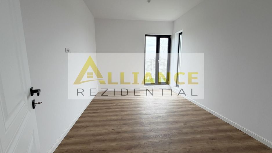 Casa individuala || 4 camere || 2 bai || 130mp utili + teren 470mp - Poză 3