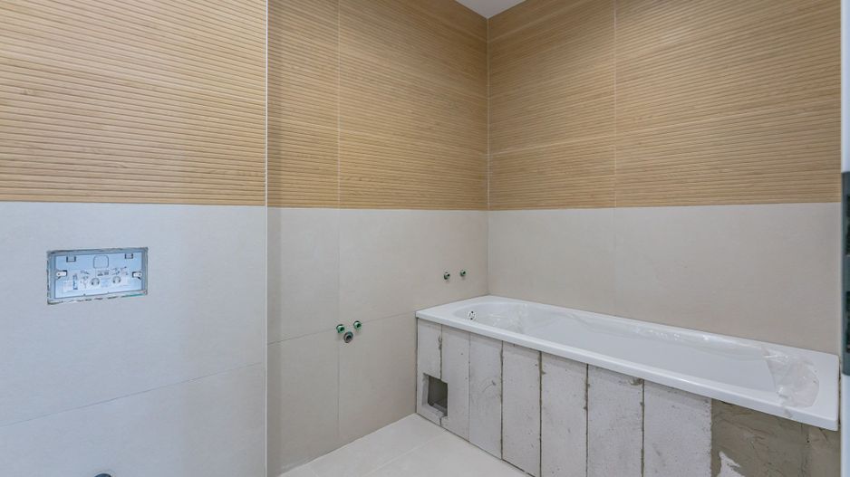 Apartament 2.5 Camere Sala Polivalentă | 61 mp Util + 10 mp Balcon - Poză 10