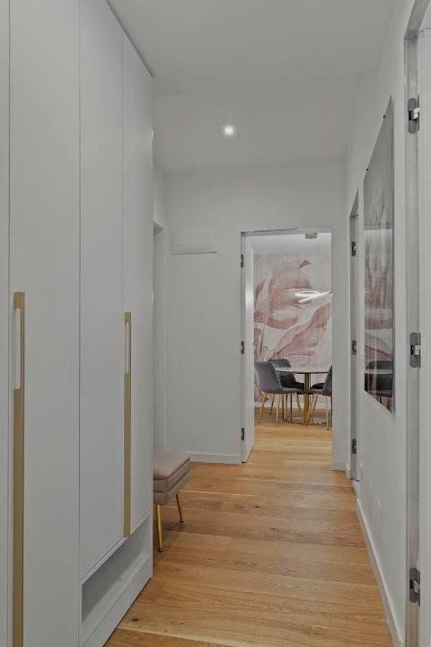 Apartament cu 2 camere decomandat în Aviaţiei/ Prima inchiriere - Poză 10