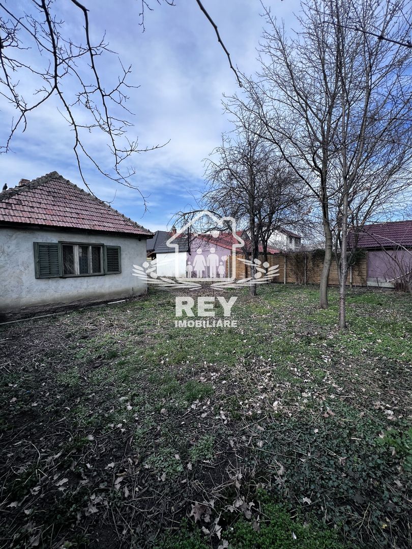 Cartier Lazaret - Teren de casa cu casă 568 mp - Poză 3