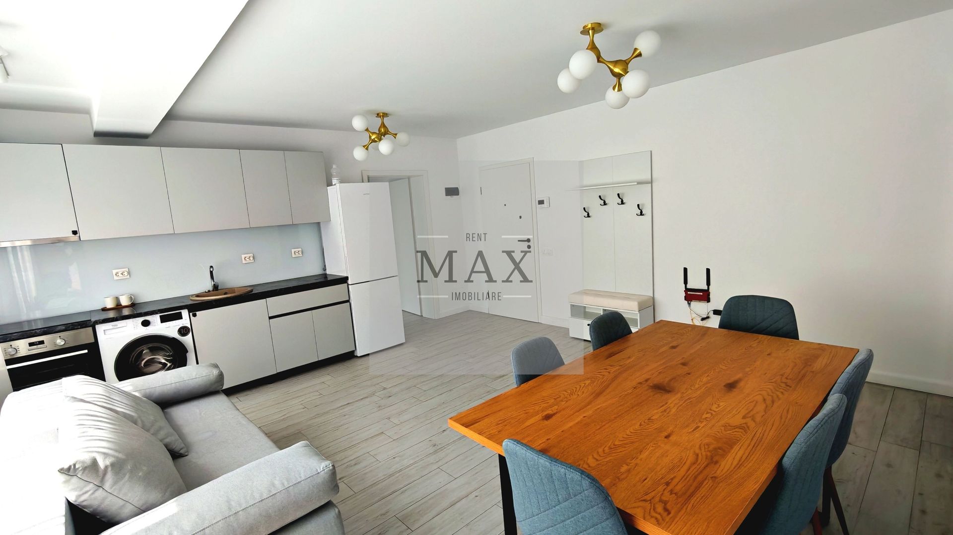 Apartament 2 camere de închiriat | Baciu | Parcare |  Premium - Poză 1