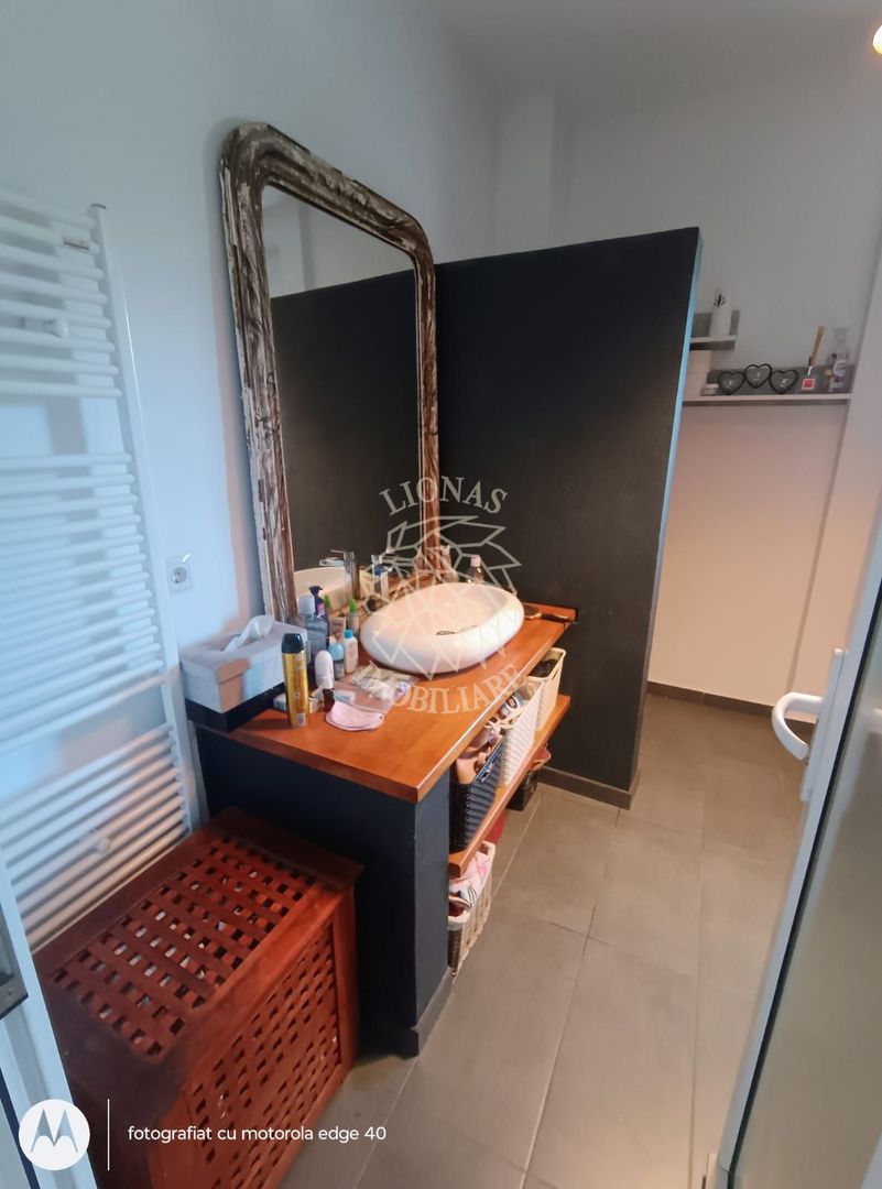 Casa Moderna de inchiriat 230 mp construiti-teren 230 mp-terasa-balcon-Marasti - Poză 2