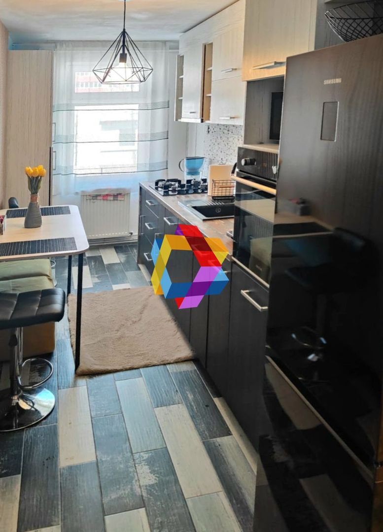 Apartament 3 camere de vânzare Brasov, zona Astra,  64 mp, Plus-imo.ro - Poză 5