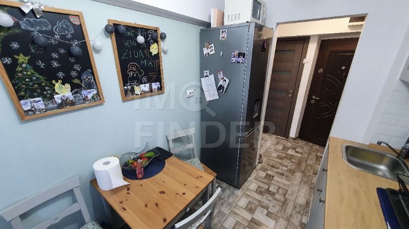 Vanzare 2 camere Gheorgheni, etaj 2, zona Politiei Rutiere - Poză 5